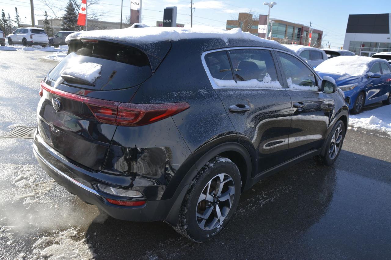 2021 Kia Sportage SPORTAGE LX Photo