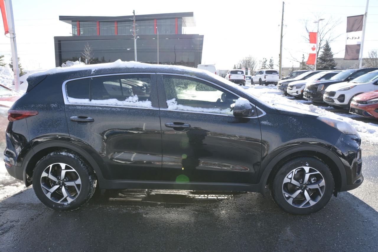 2021 Kia Sportage SPORTAGE LX Photo