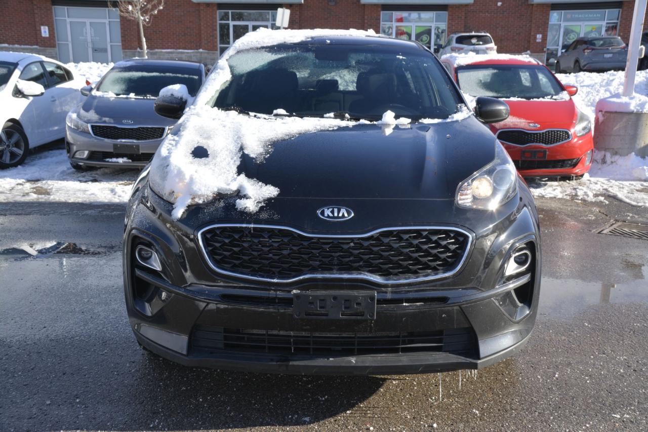 2021 Kia Sportage SPORTAGE LX Photo