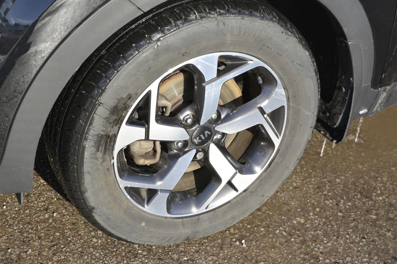 2021 Kia Sportage SPORTAGE LX Photo