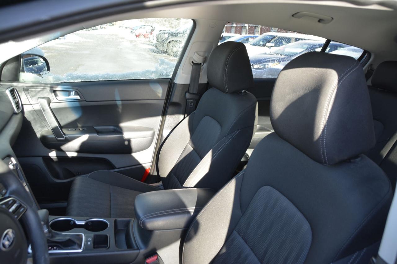 2021 Kia Sportage SPORTAGE LX Photo