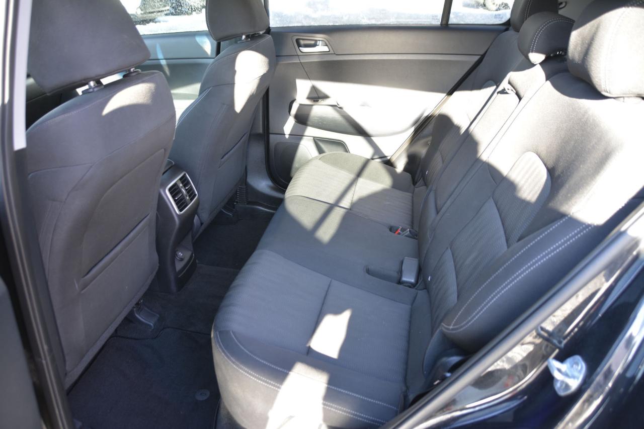 2021 Kia Sportage SPORTAGE LX Photo