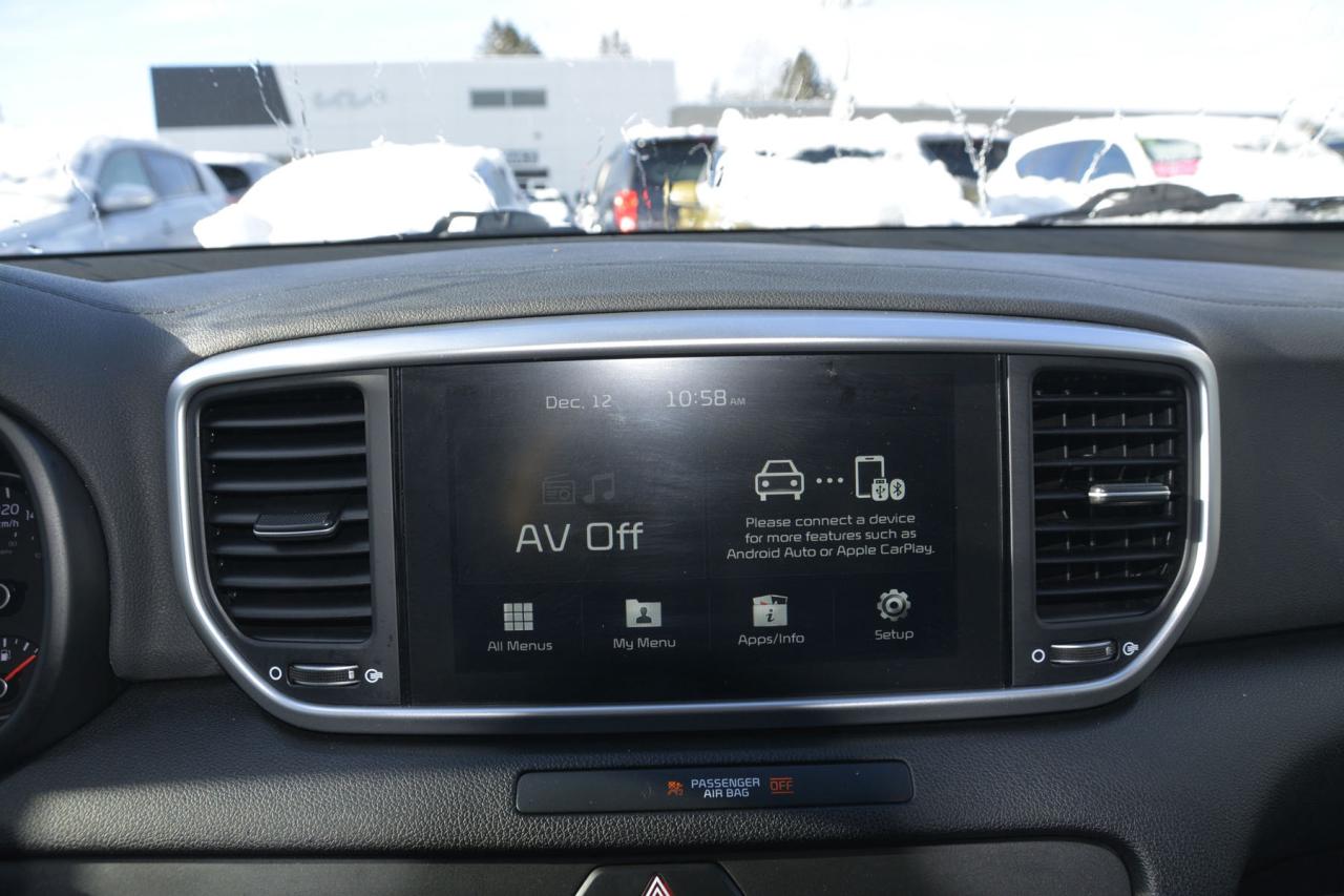 2021 Kia Sportage SPORTAGE LX Photo