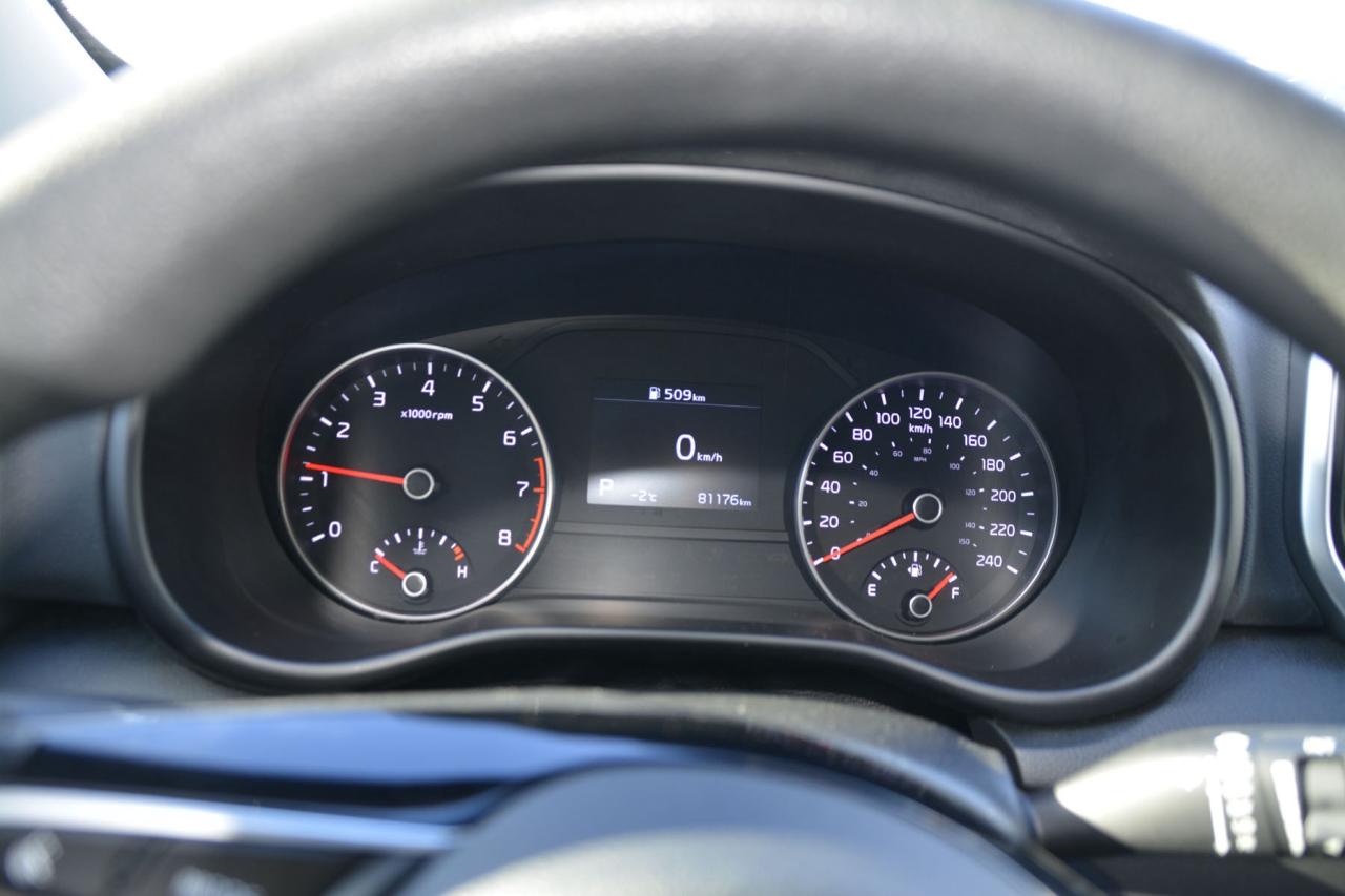 2021 Kia Sportage SPORTAGE LX Photo