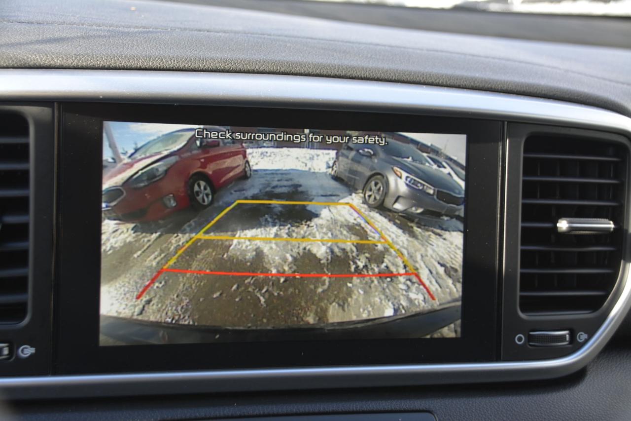 2021 Kia Sportage SPORTAGE LX Photo