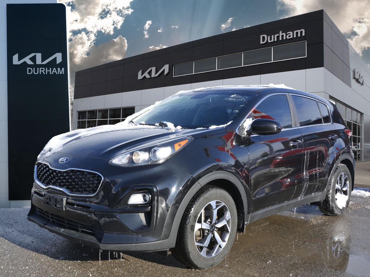 2021 Kia Sportage LX Photo
