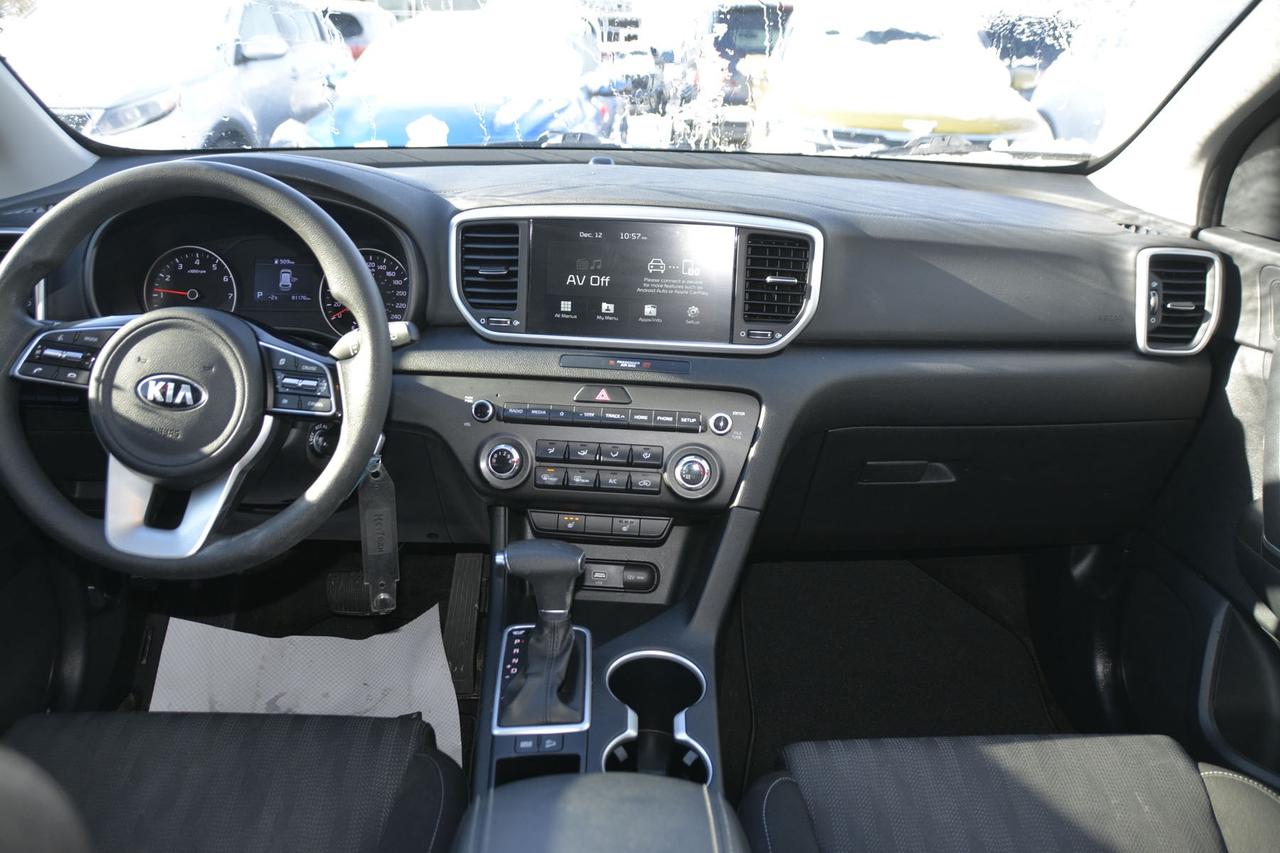 2021 Kia Sportage LX Photo3