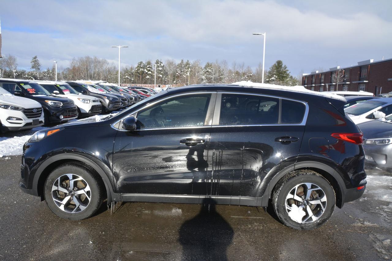 2021 Kia Sportage LX Photo