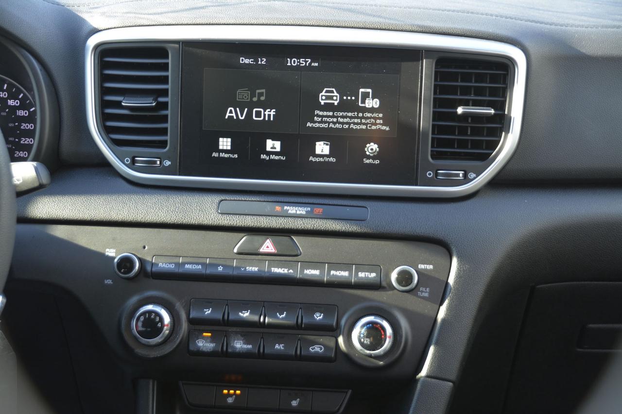 2021 Kia Sportage LX Photo