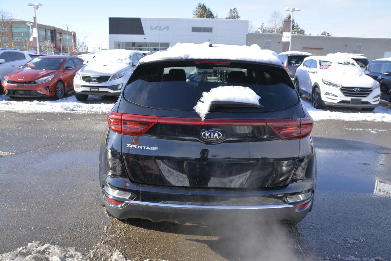 2021 Kia Sportage LX Photo