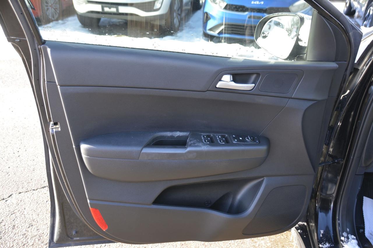 2021 Kia Sportage LX Photo