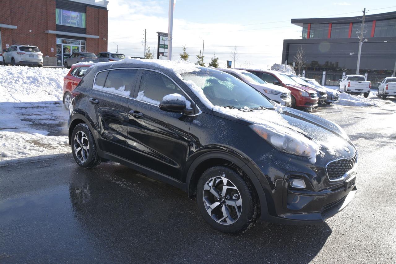2021 Kia Sportage LX Photo