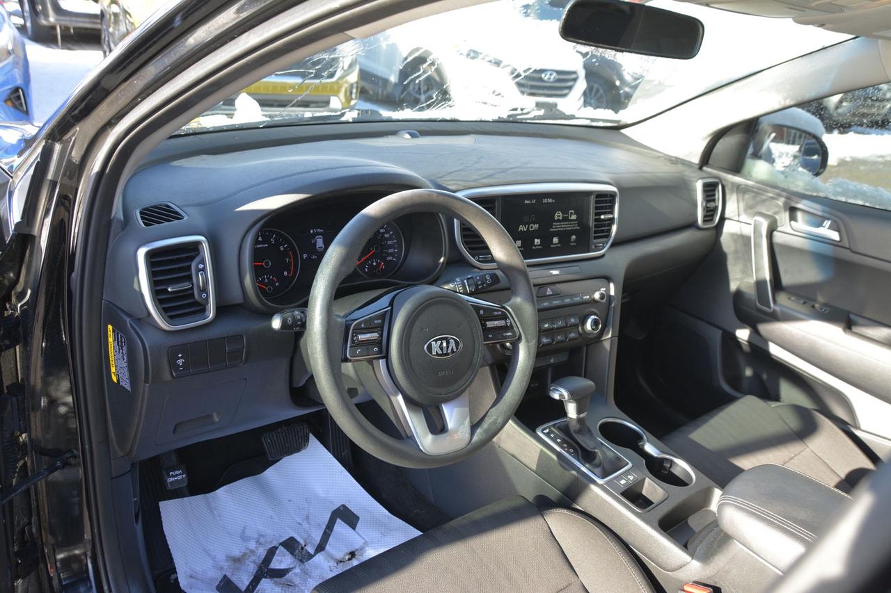 2021 Kia Sportage LX Photo