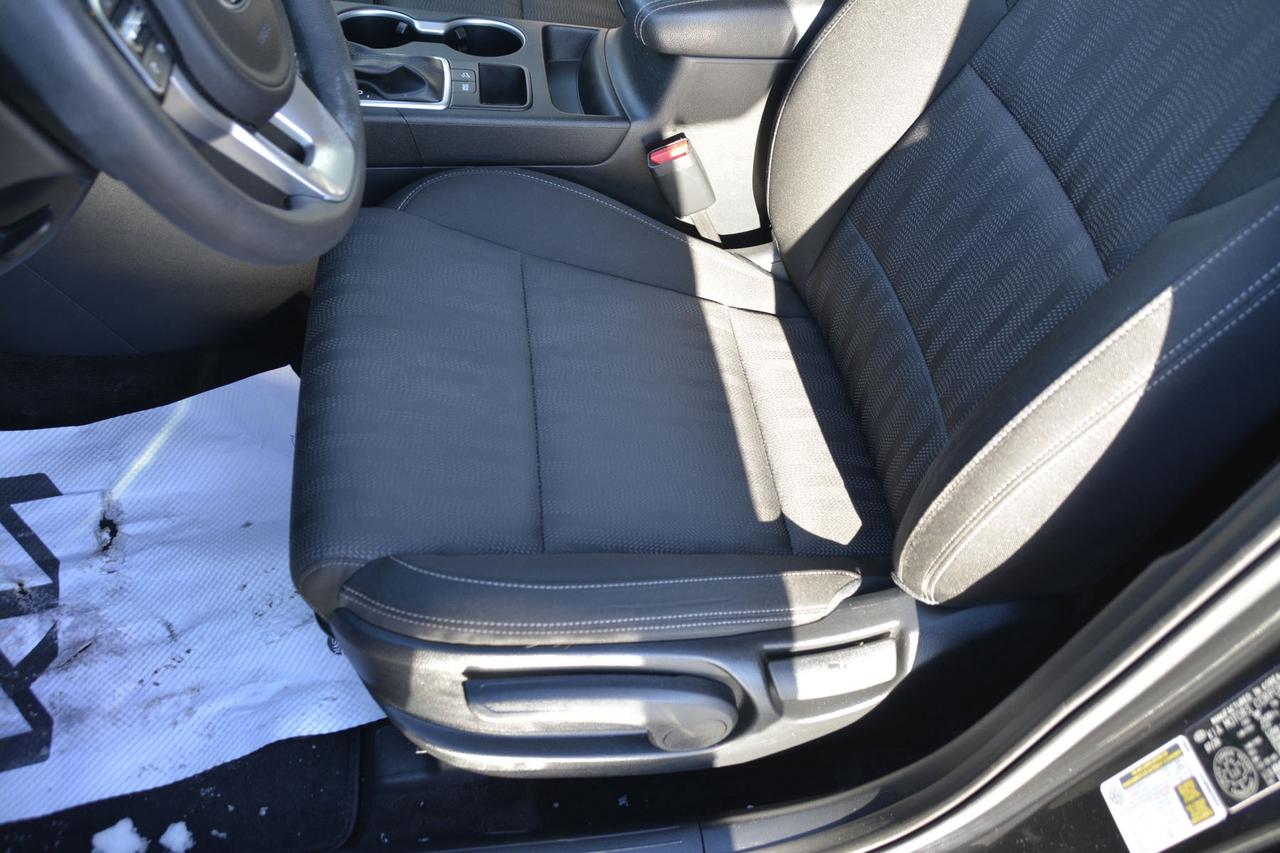 2021 Kia Sportage LX Photo