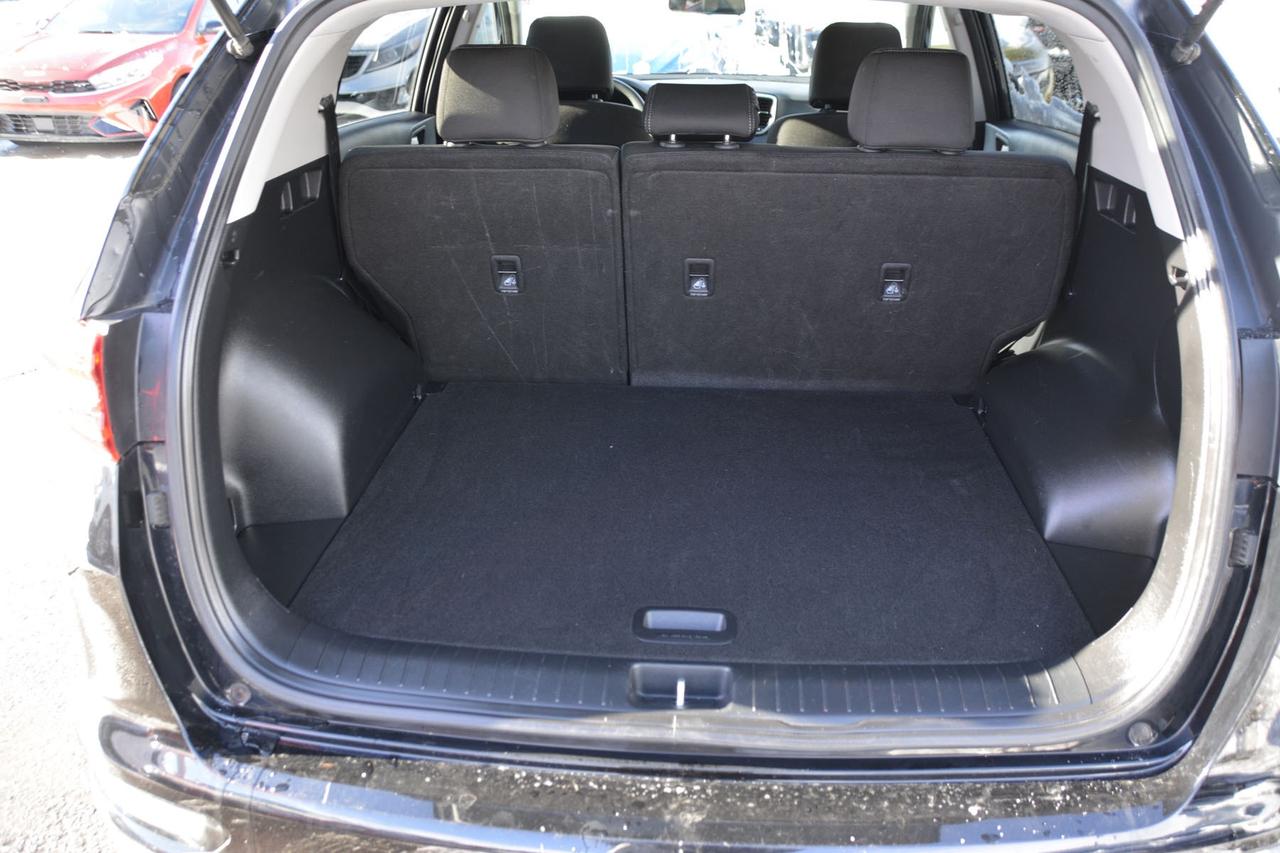 2021 Kia Sportage LX Photo