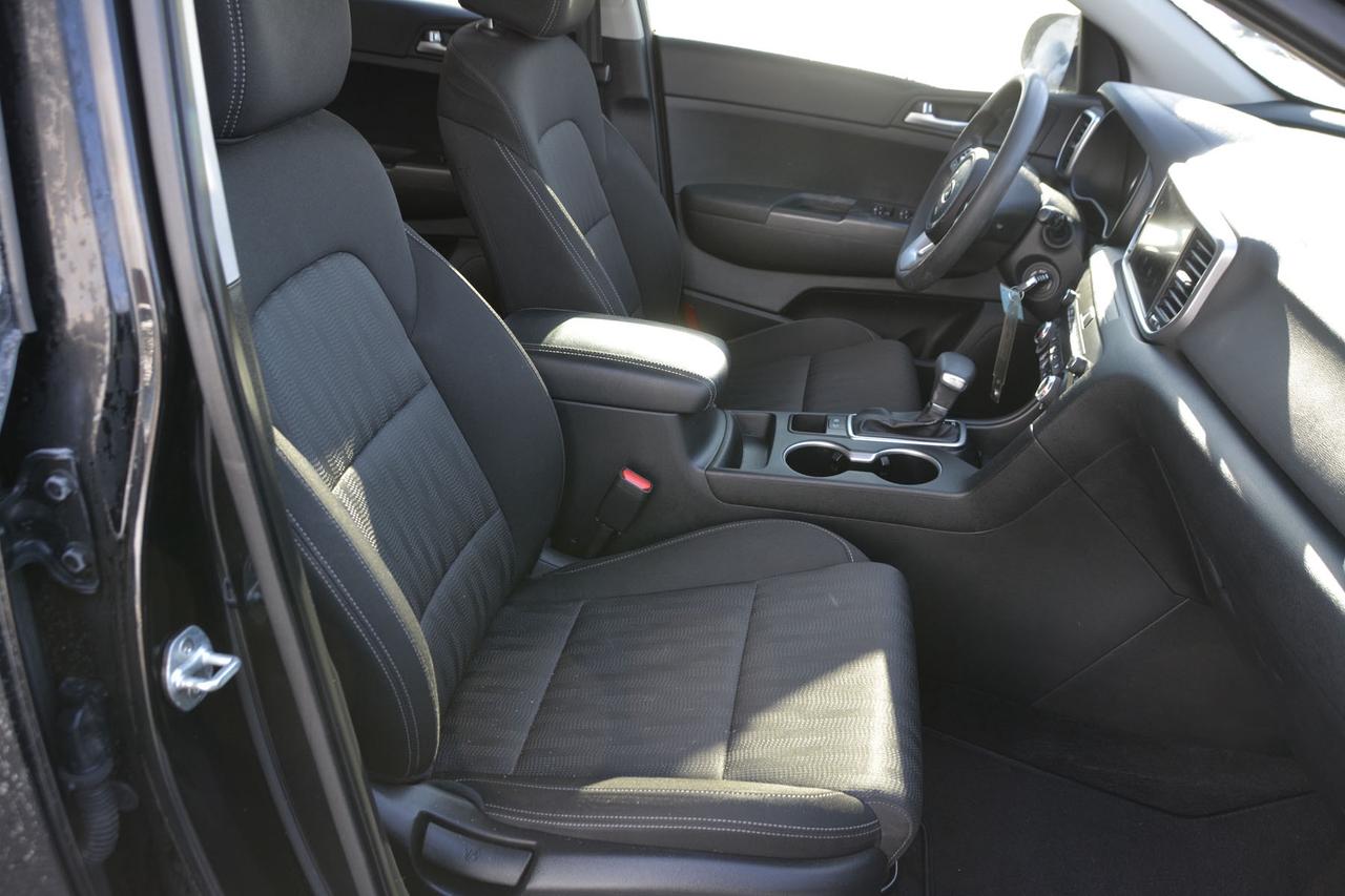 2021 Kia Sportage LX Photo