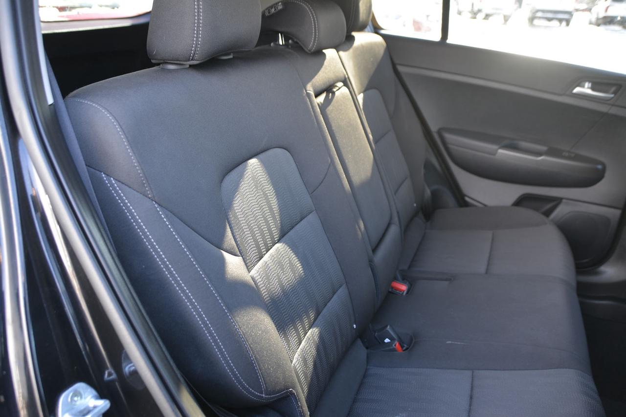 2021 Kia Sportage LX Photo