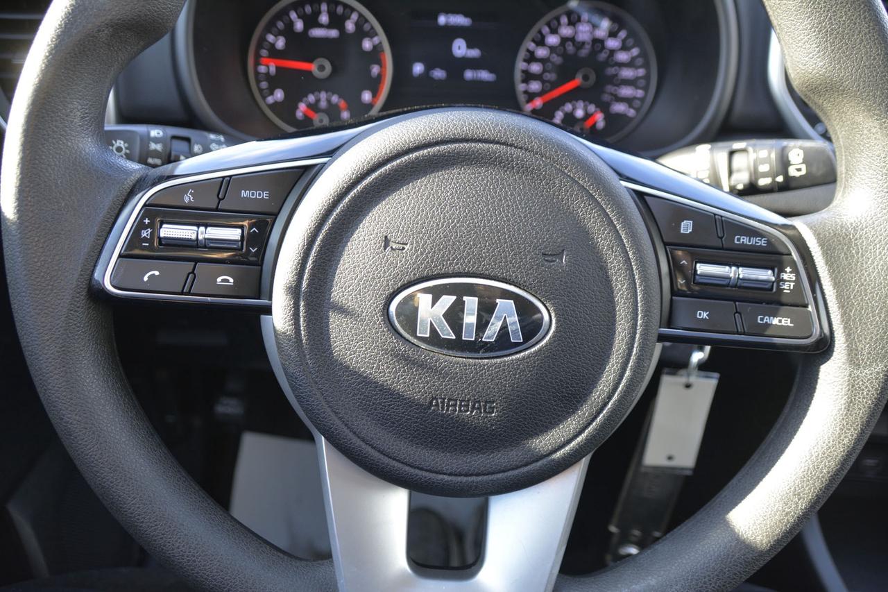 2021 Kia Sportage LX Photo