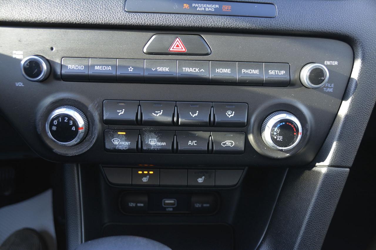 2021 Kia Sportage LX Photo