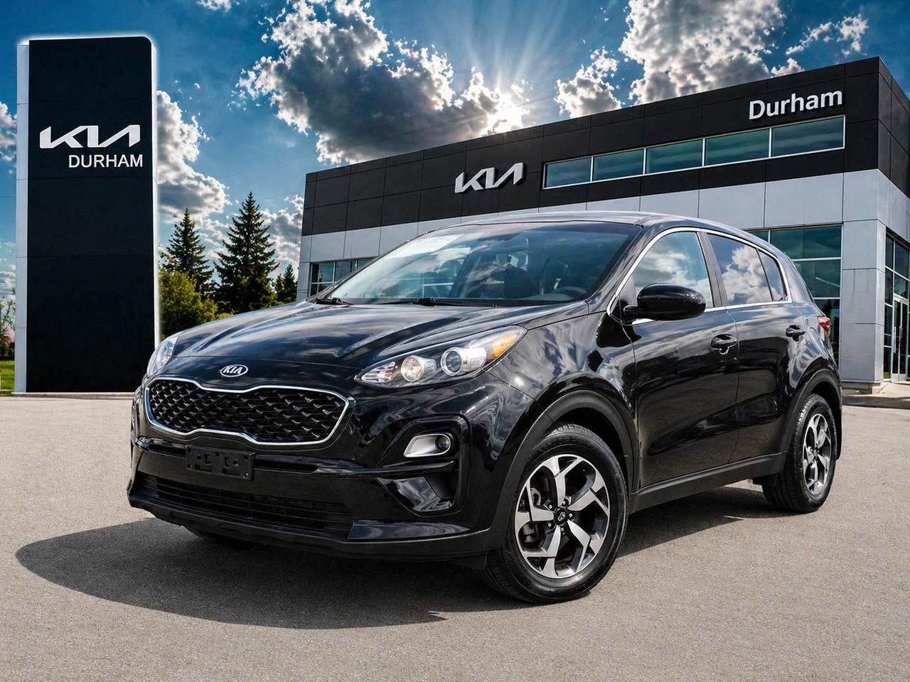 2021 Kia Sportage LX Photo