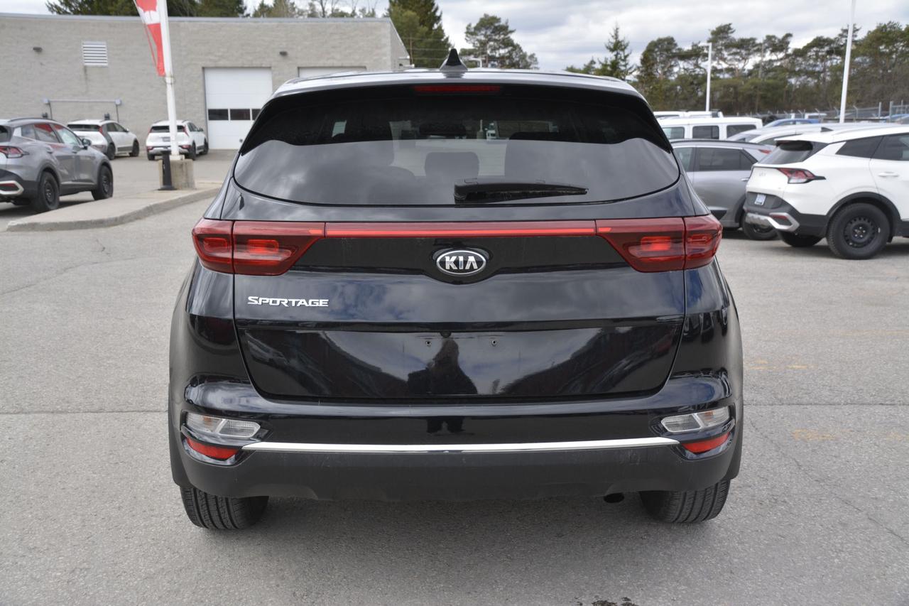 2021 Kia Sportage LX Photo