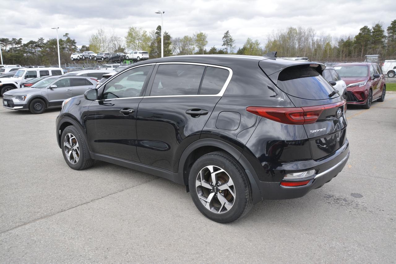 2021 Kia Sportage LX Photo