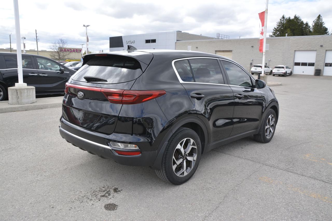 2021 Kia Sportage LX Photo