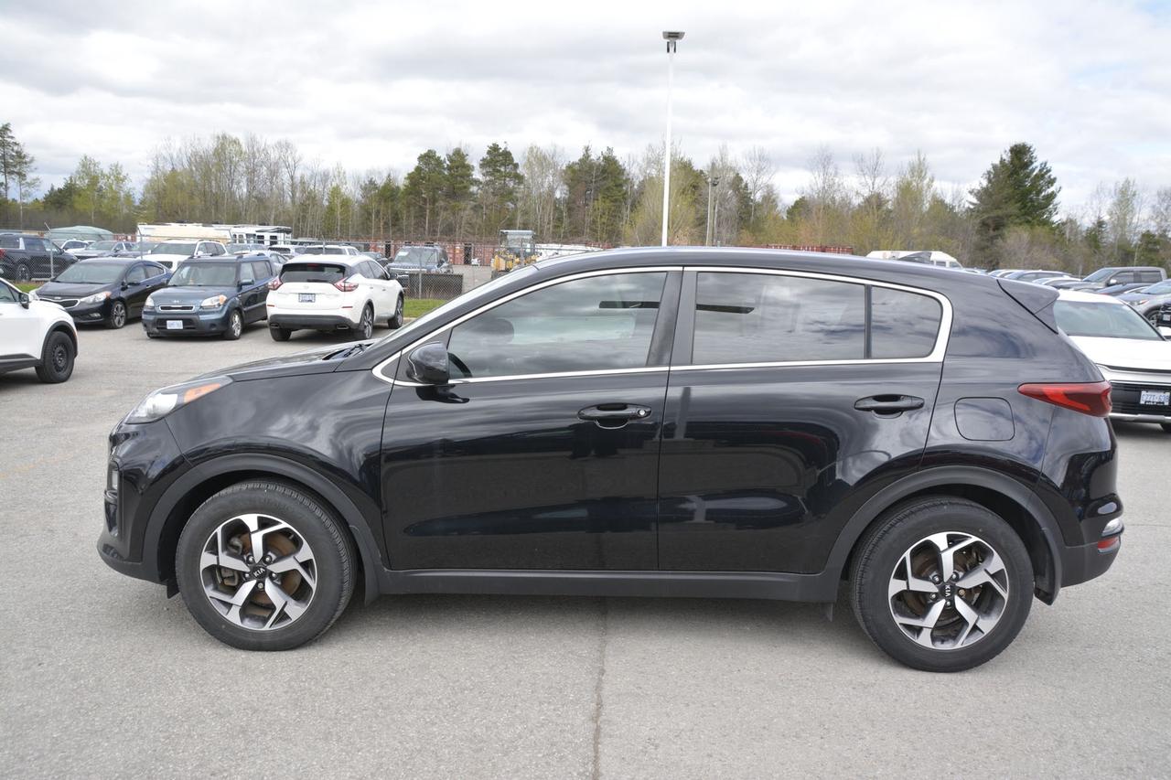2021 Kia Sportage LX Photo