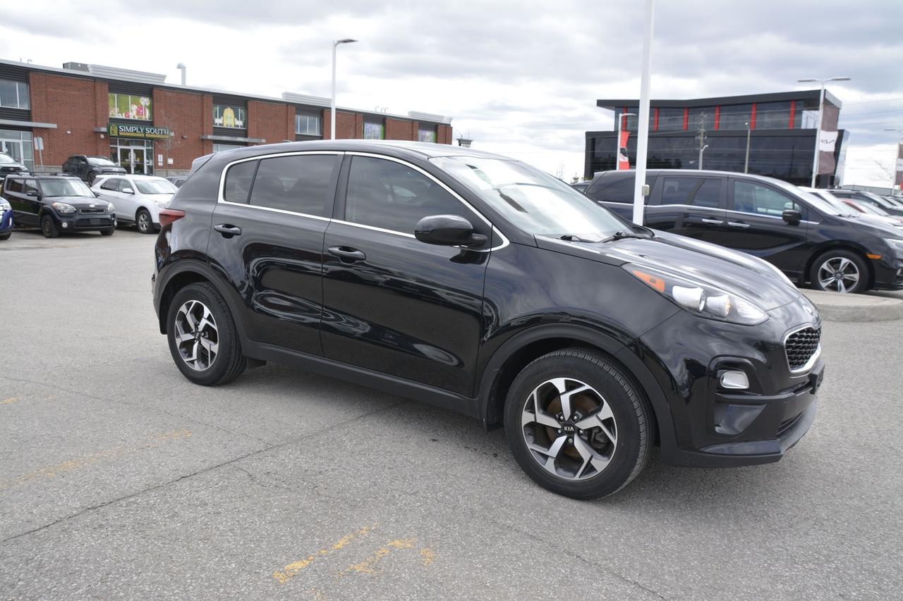 2021 Kia Sportage LX Photo