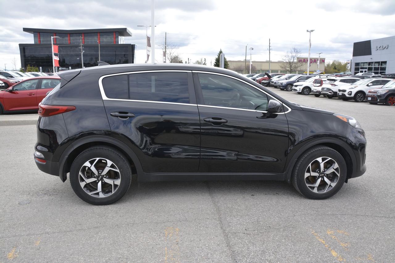 2021 Kia Sportage LX Photo