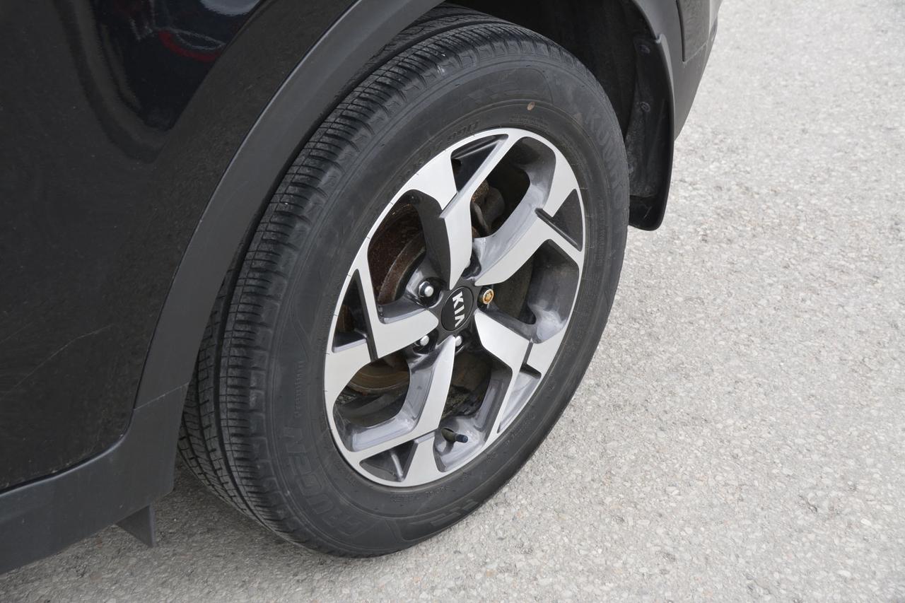 2021 Kia Sportage LX Photo