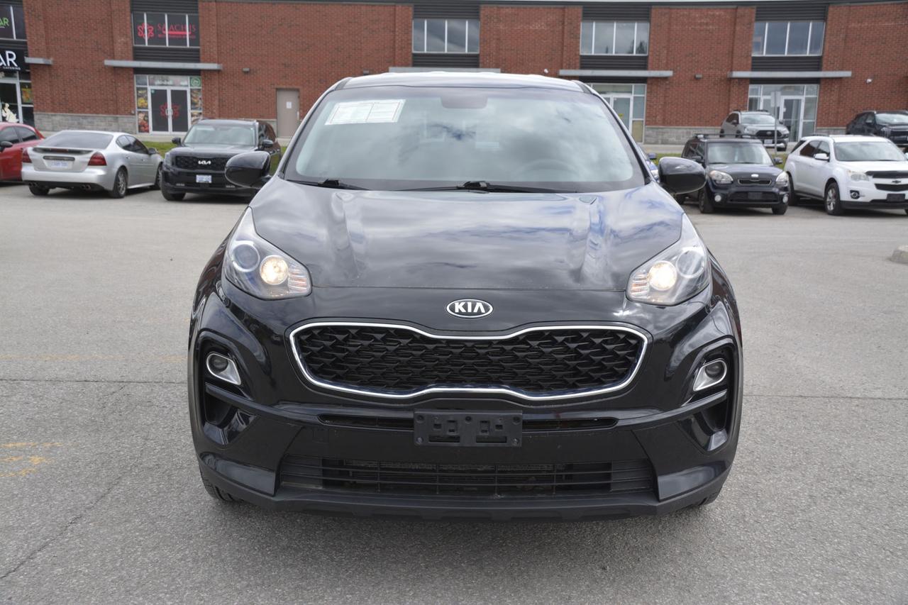 2021 Kia Sportage LX Photo