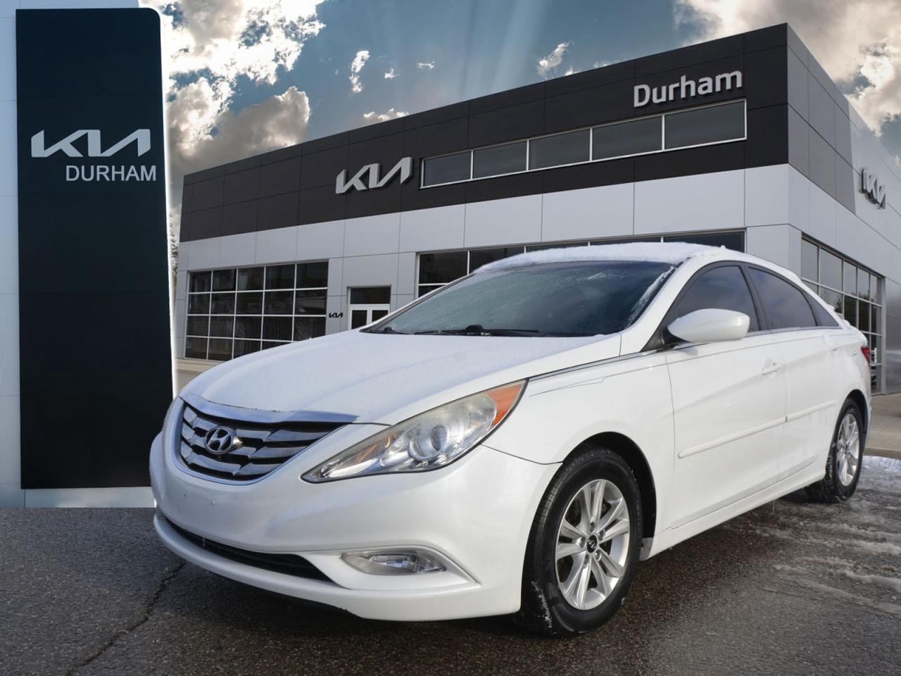 2011 Hyundai Sonata SONATA GLS Photo