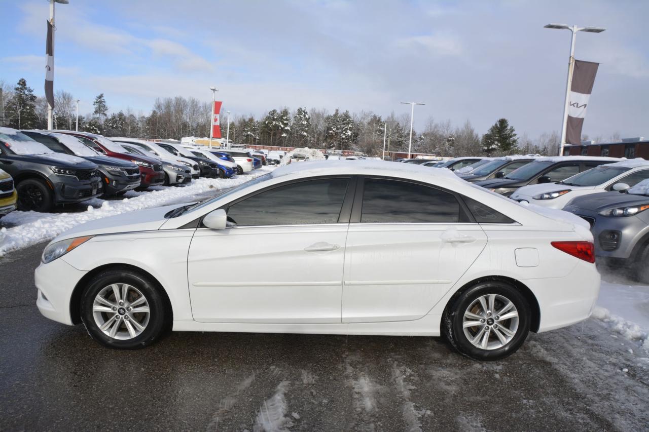2011 Hyundai Sonata SONATA GLS Photo