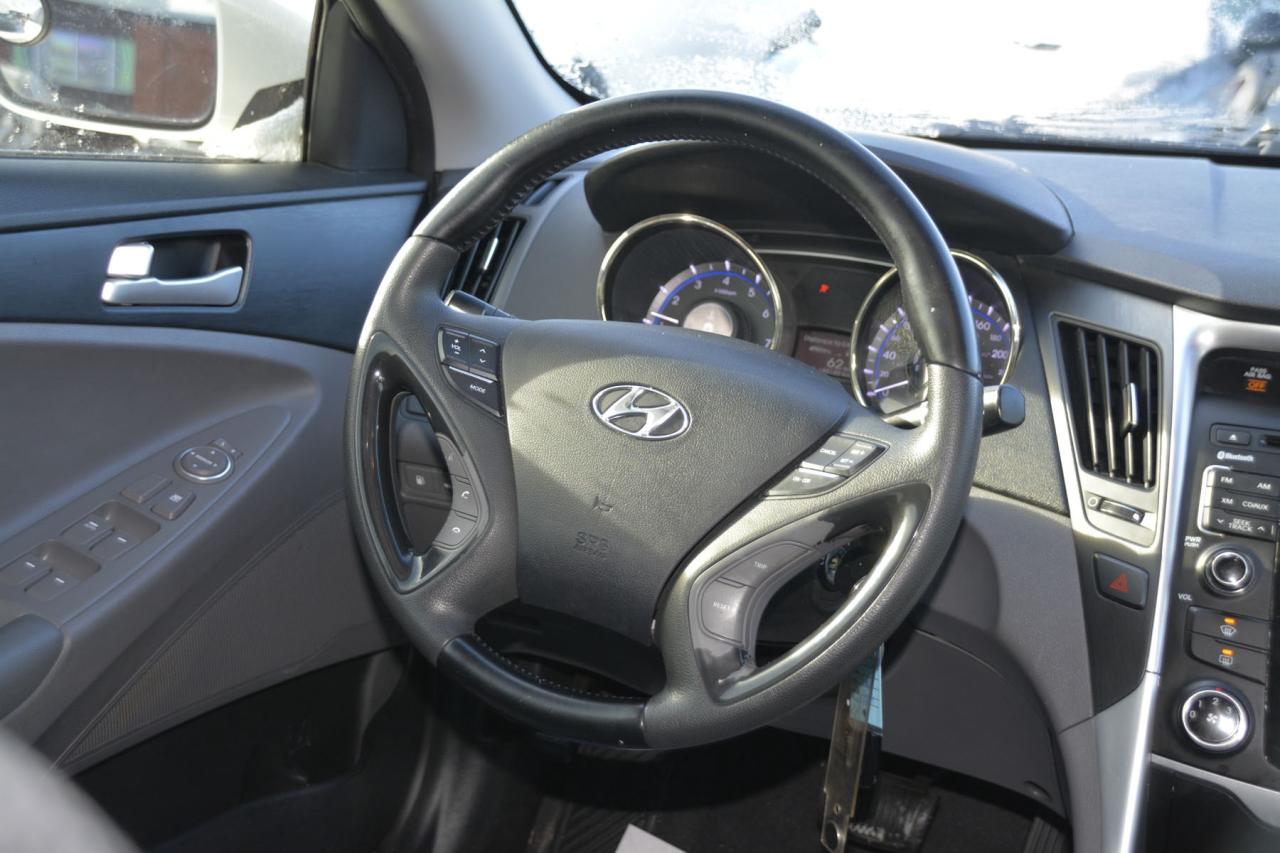 2011 Hyundai Sonata SONATA GLS Photo