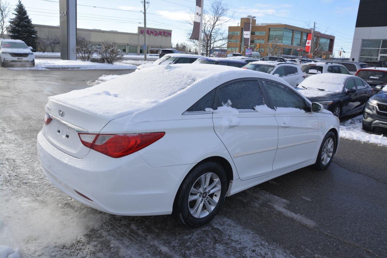 2011 Hyundai Sonata SONATA GLS Photo