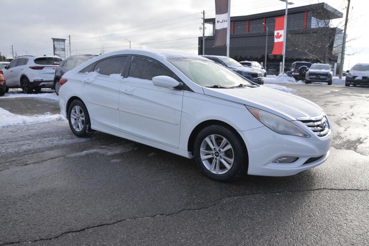 2011 Hyundai Sonata SONATA GLS Photo