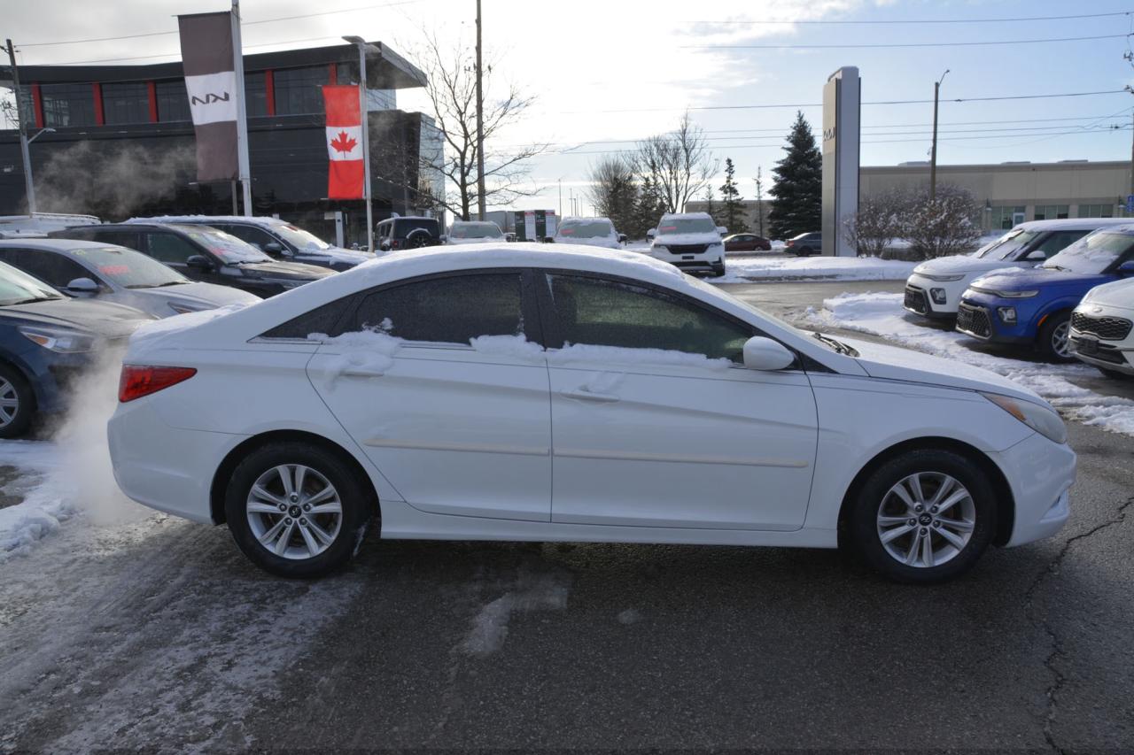 2011 Hyundai Sonata SONATA GLS Photo