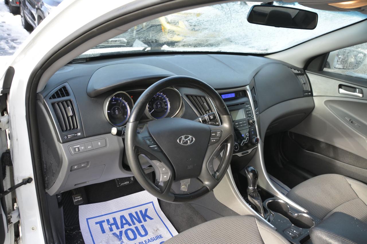 2011 Hyundai Sonata SONATA GLS Photo