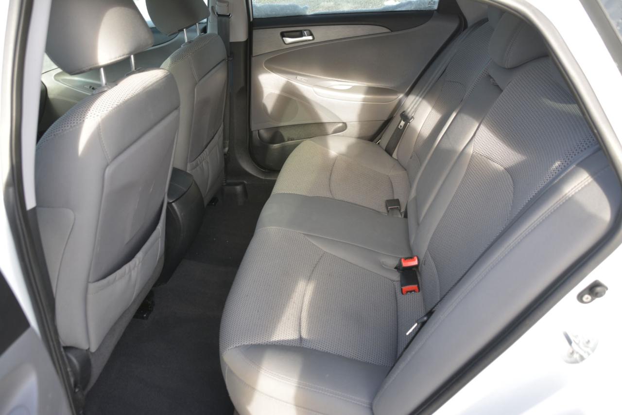 2011 Hyundai Sonata SONATA GLS Photo