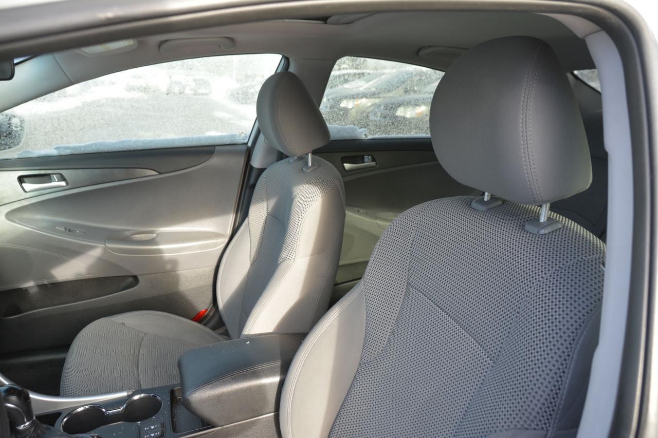 2011 Hyundai Sonata SONATA GLS Photo