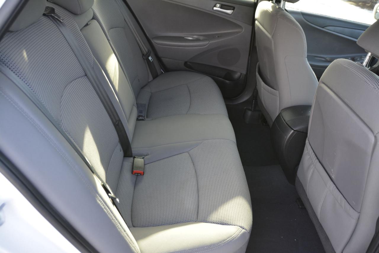 2011 Hyundai Sonata SONATA GLS Photo