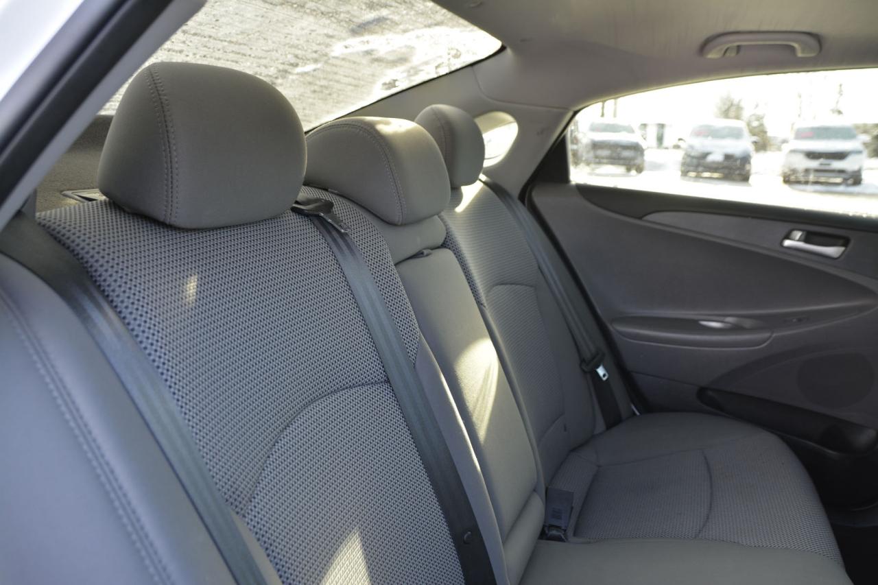 2011 Hyundai Sonata SONATA GLS Photo