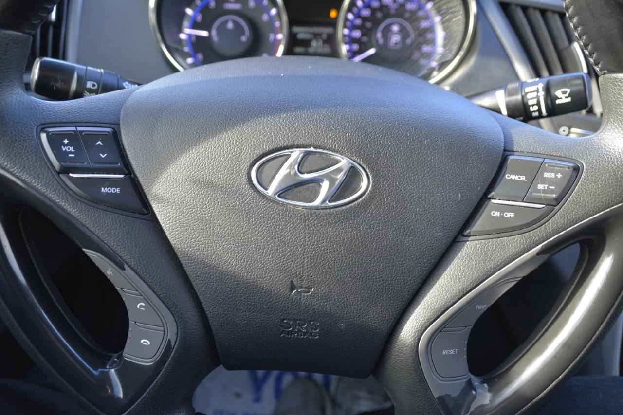 2011 Hyundai Sonata SONATA GLS Photo