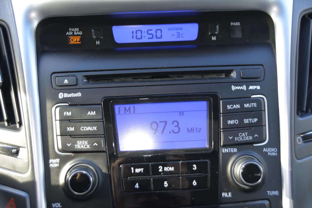 2011 Hyundai Sonata SONATA GLS Photo