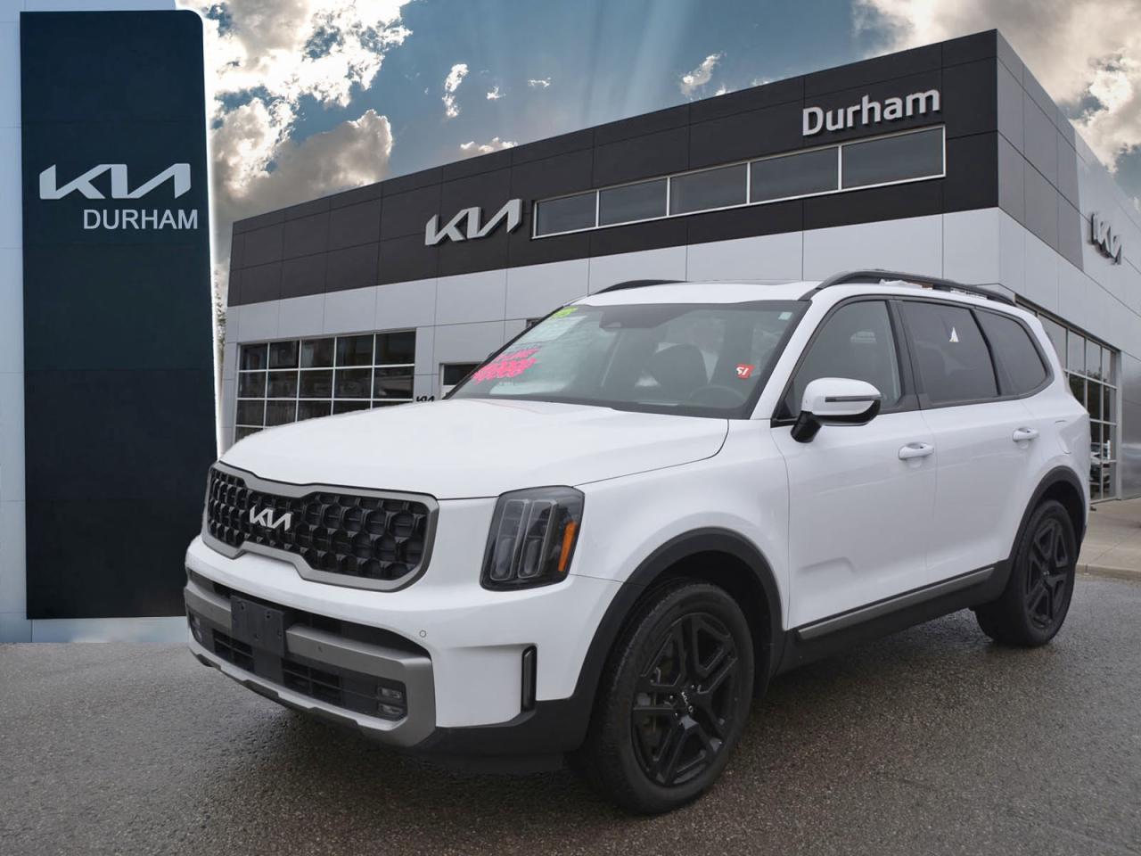 2023 Kia Telluride TELLURIDE SX/SX X-LINE/SX Photo0
