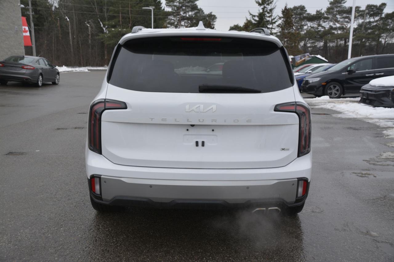 2023 Kia Telluride TELLURIDE SX/SX X-LINE/SX Photo3