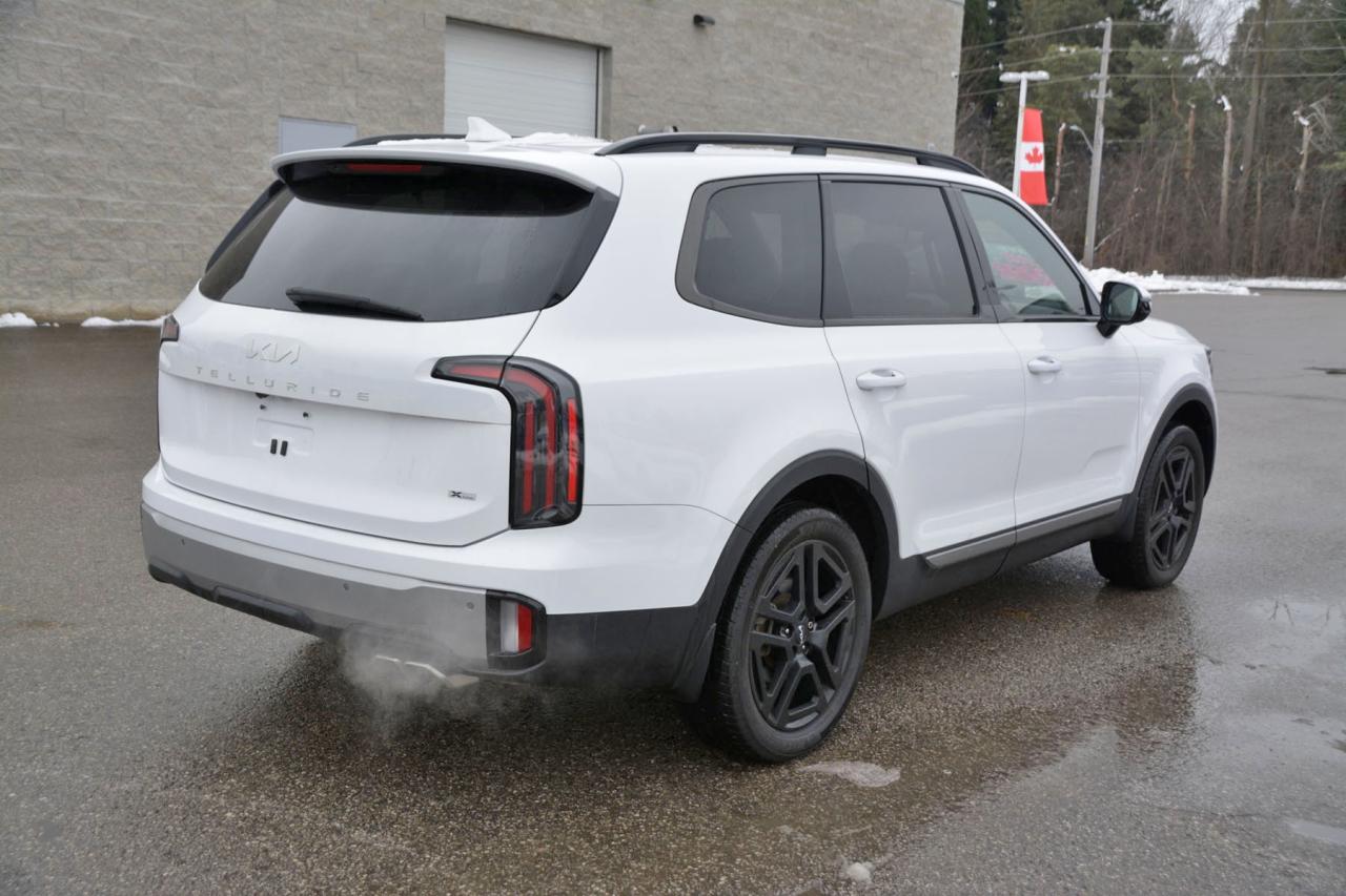 2023 Kia Telluride TELLURIDE SX/SX X-LINE/SX Photo