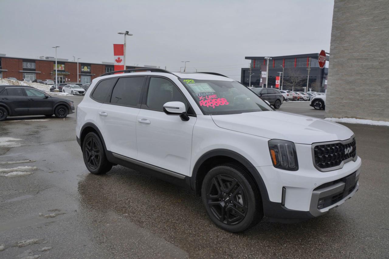 2023 Kia Telluride TELLURIDE SX/SX X-LINE/SX Photo