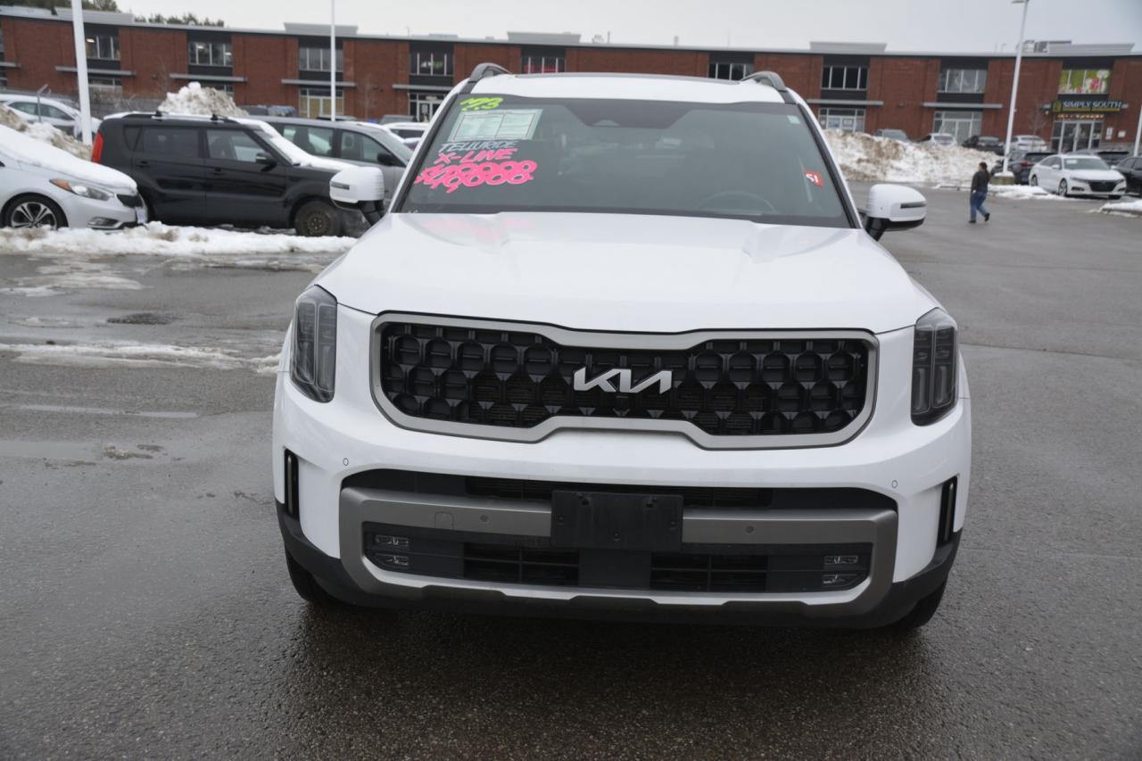 2023 Kia Telluride TELLURIDE SX/SX X-LINE/SX Photo